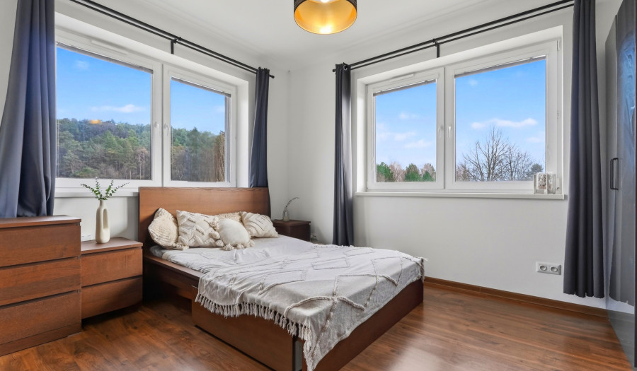 BOSEN | Na predaj zariadený 2i byt s parkovacím miestom