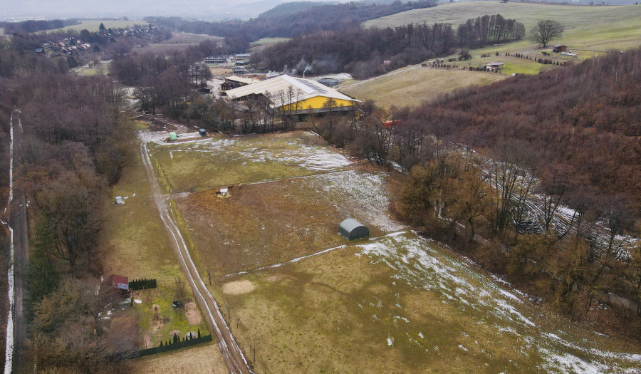 BOSEN | Na predaj pozemok v krásnom prostredí, 1564 m2 - Ľuborča