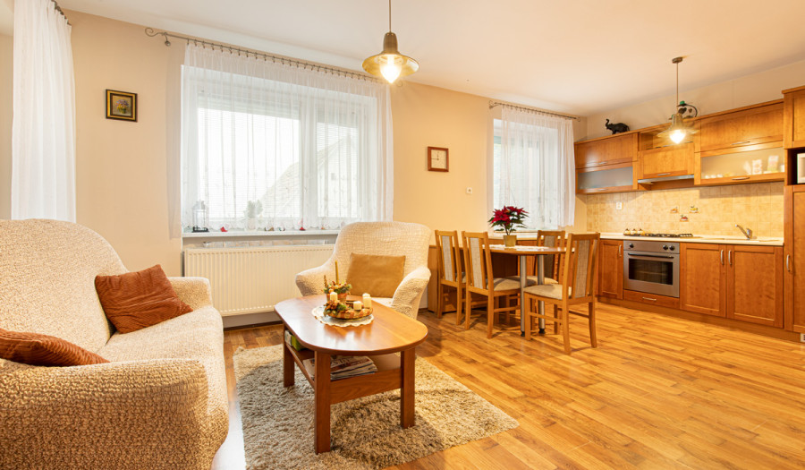 BOSEN | 4. izbový rodinný dom v obci Amadeho Kračany