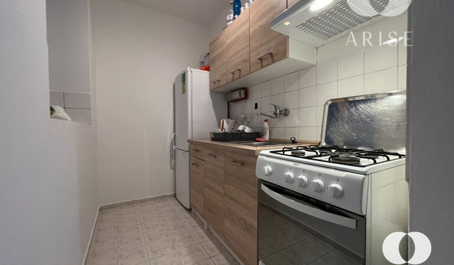 ARISE | Prenájom 1-izbový byt v Novákoch