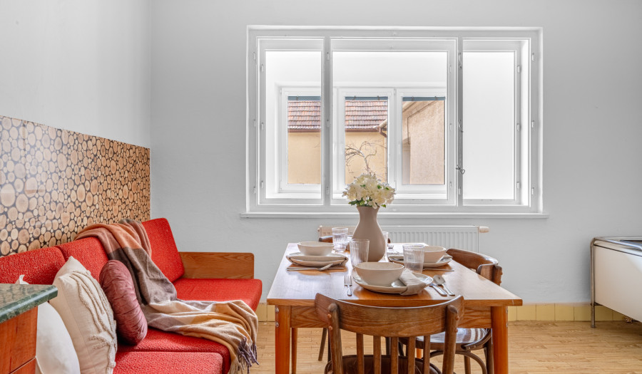 BOSEN | 3 izbový rodinný dom s veľkým pozemkom 1098 m2, Lopašov