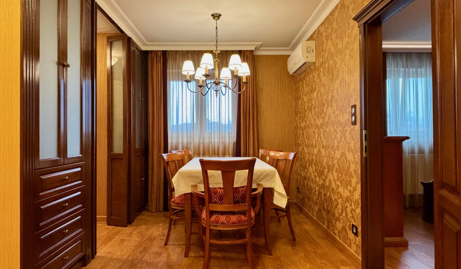 BOSEN | Nadštandardný 3-izbový byt – Veľkoblahovská, Dunajská Streda