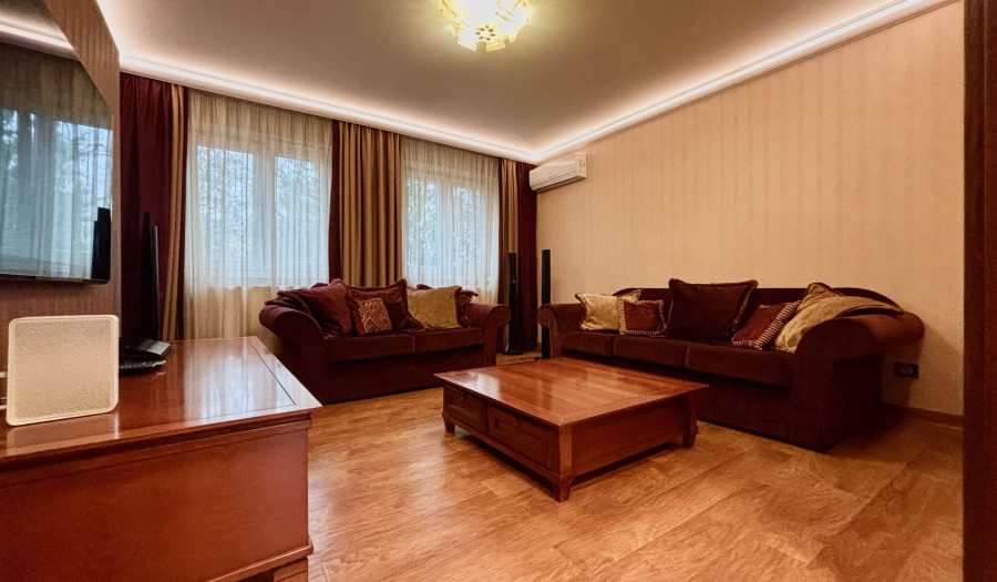 BOSEN | Nadštandardný 3-izbový byt – Veľkoblahovská, Dunajská Streda