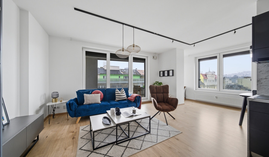 BOSEN | 2kk byt v novostavbe PREMIERE, Staré Mesto