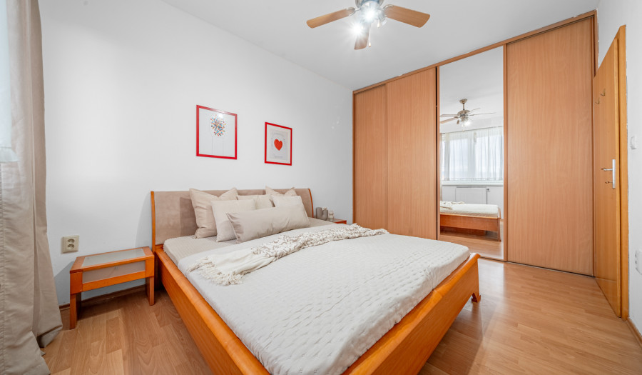 BOSEN | Priestranný 3-izbový byt – Školská Chorvátsky Grob