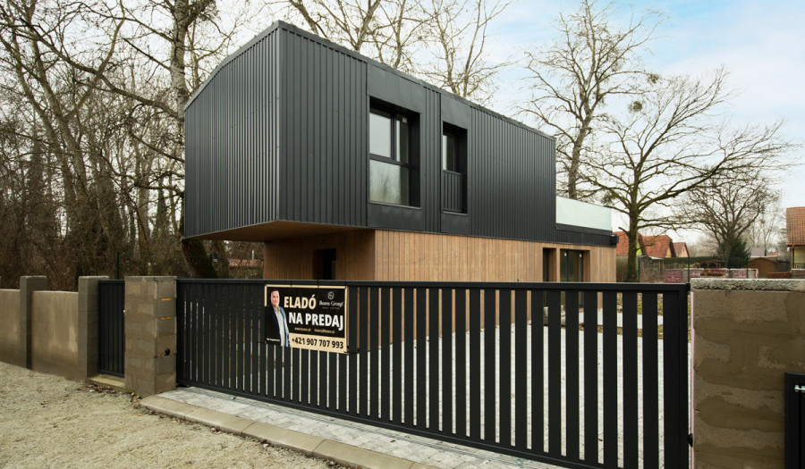 BOSEN | Na predaj rekreačná chata pri starom Dunaji – Gabčíkovo