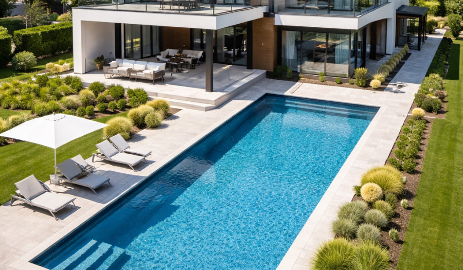 BOSEN I Investičný stavebný pozemok  s rozlohou 855 m2