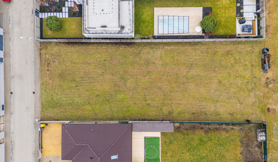 BOSEN | Stavebný pozemok 1096 m2, Kočovce časť Rakoľuby