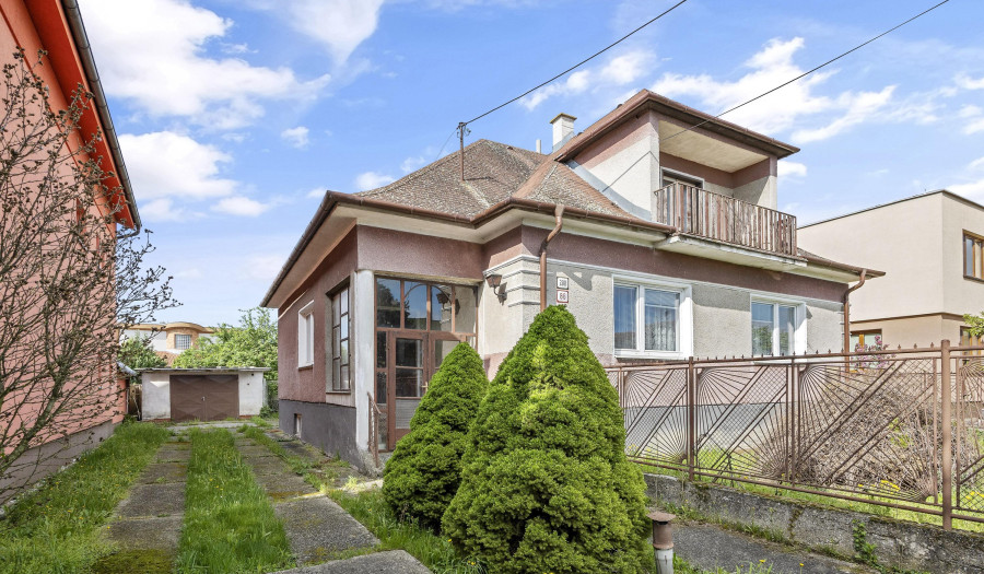 BOSEN | Rodinný dom s garážou v Rovinke, pozemok 914m2