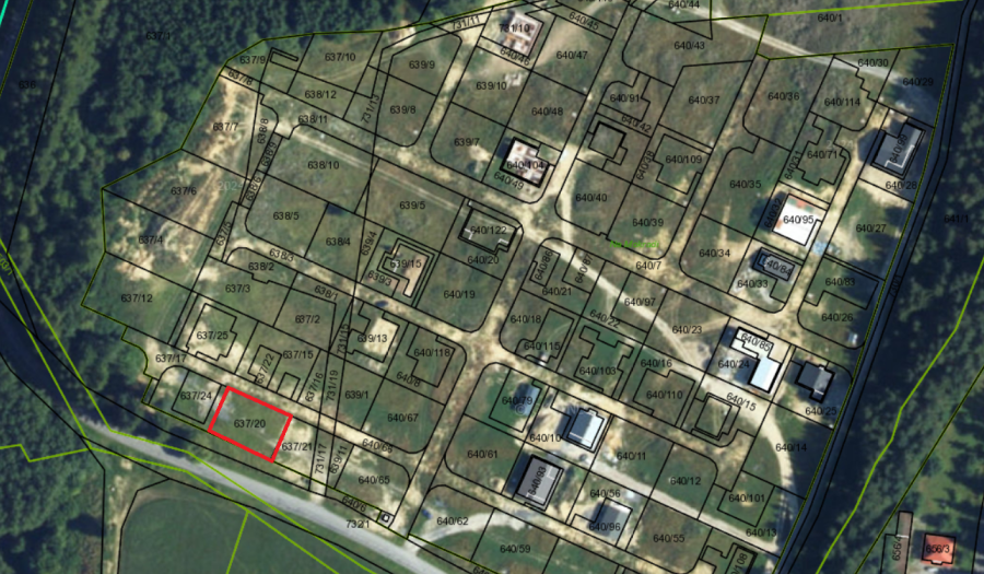 BOSEN | PREDAJ STAVEBNÉHO POZEMKU NA LIPTOVE, JAMNÍK