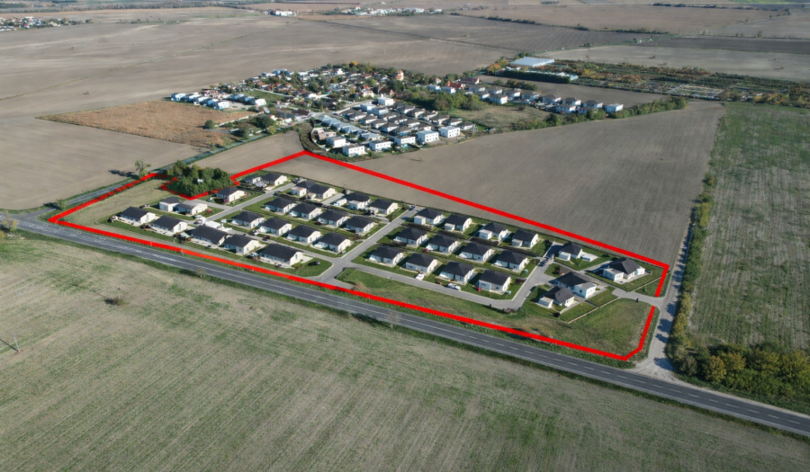 BOSEN | Investičný pozemok s potenciálom budúcej výstavby RD