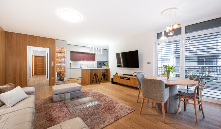 BOSEN | Na predaj nadštandartný 4 izbový byt - Trenčín Riviéra