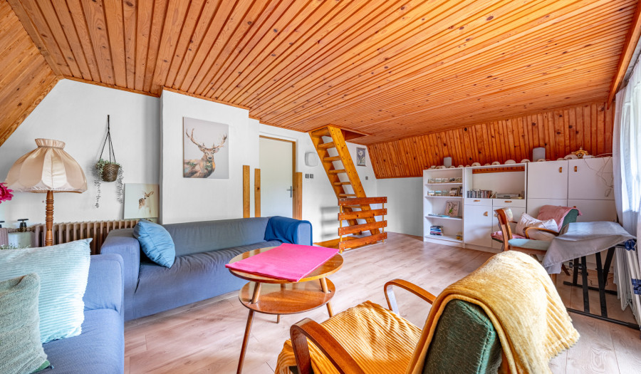 ARISE | Rekreačná murovaná chata v prírode okres Prievidza