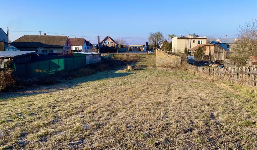 Arise | Pozemok s výbornou dostupnosťou – Malé Bielice