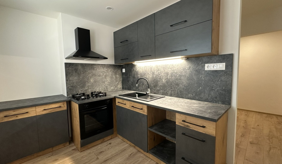 LOYALTERS | Nadštandardný 2 izbový byt v Žiari nad Hronom