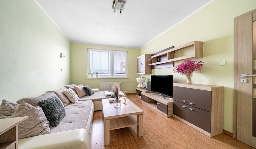 BOSEN | Kompletne zariadený 2 izbový byt, Dúbravka