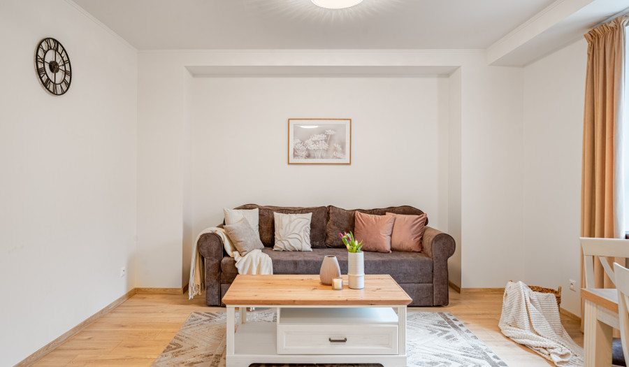 BOSEN | Komfortný 2-izbový byt v blízkosti Dunajskej Stredy s klimatizáciou