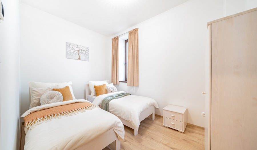 BOSEN | Štýlový 2-izbový byt pri Dunajskej Strede, parkovanie v cene, 50 m2