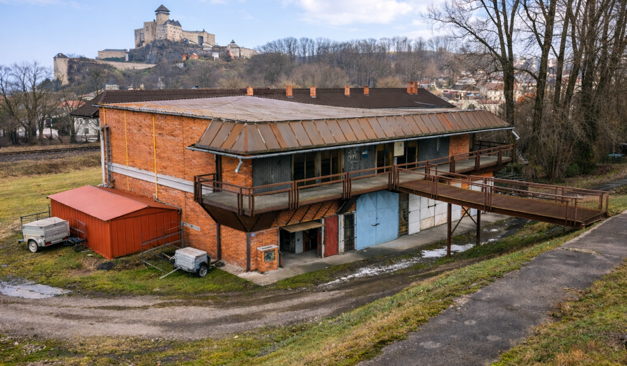 BOSEN | Prenájom skladových priestorov v centre mesta Trenčín