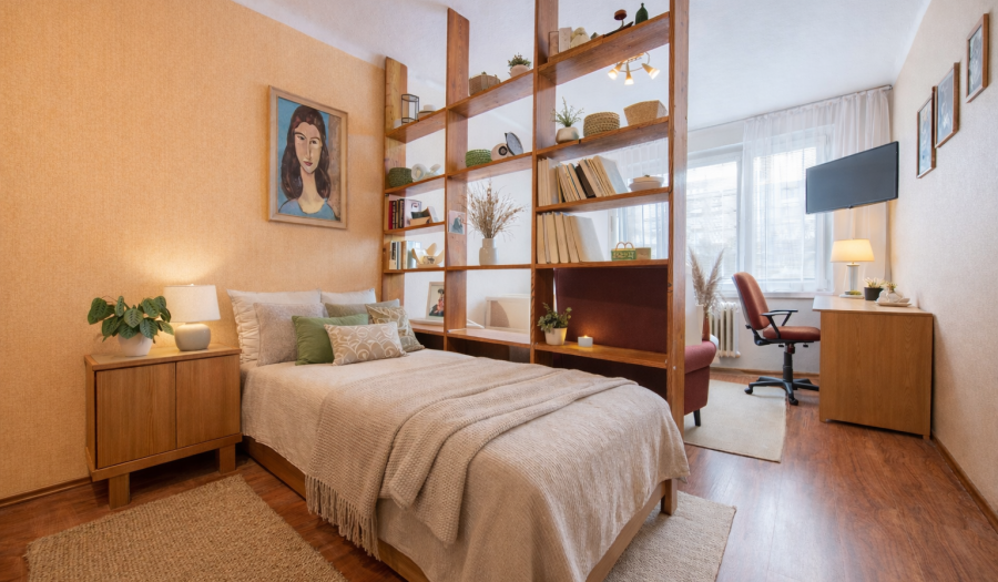 BOSEN | Na predaj 2i byt Legionárska ulica - Trenčín