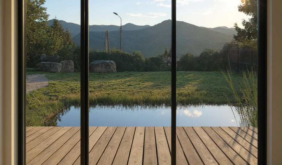 BOSEN | Pozemok pre Váš rodinný dom, hotové a schválené.