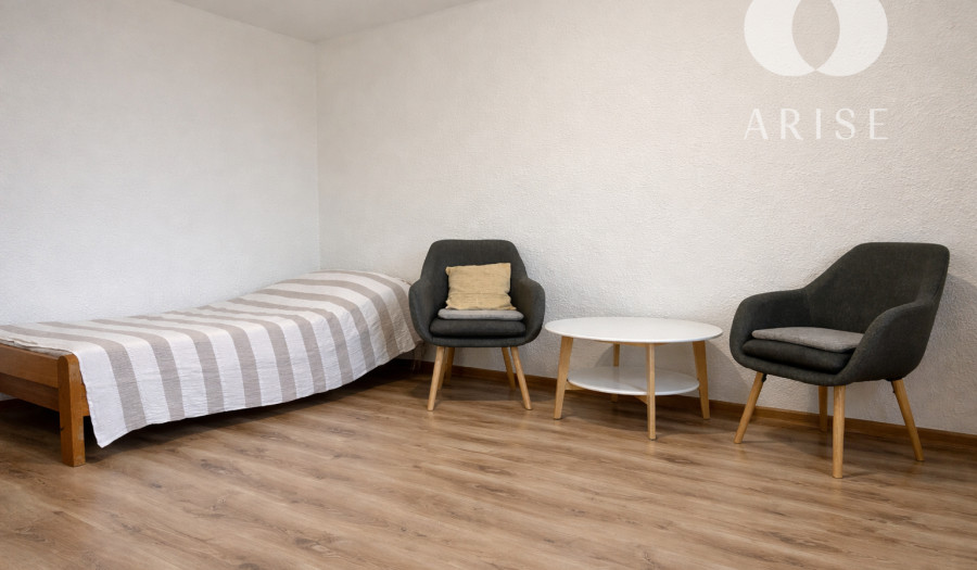ARISE | Prenájom 1-izbový byt v Novákoch