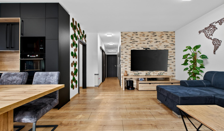 BOSEN | Novostavba 4 izbového rodinného domu, Malacky