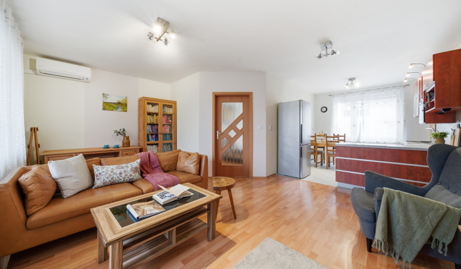 BOSEN |Priestranný 3-izbový byt s garážovým státím, Ružinov – Trnávka, Na križovatkách