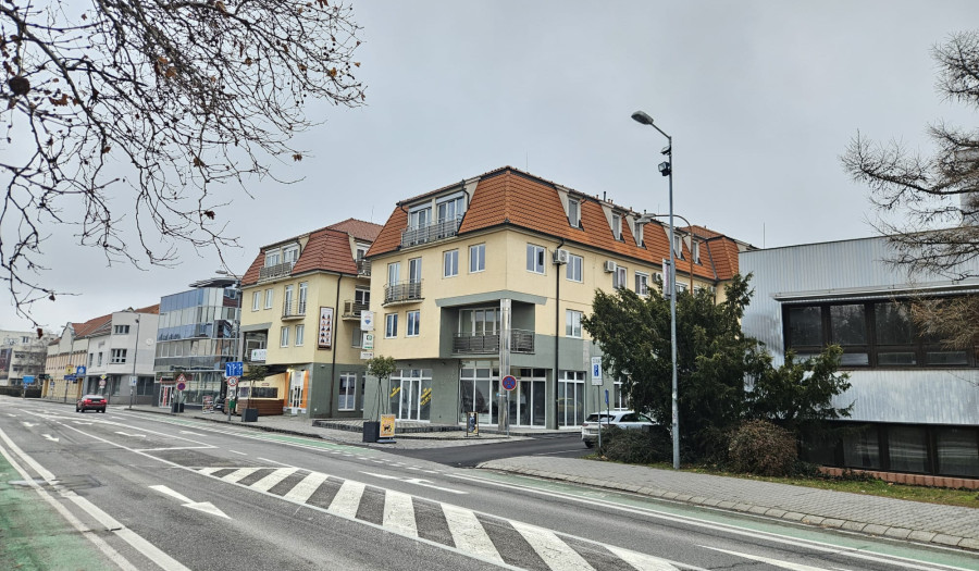 BOSEN | Prenájom: 2 IZBOVÝ BYT V TEHLOVOM DOME, 58 M2, CENTRUM