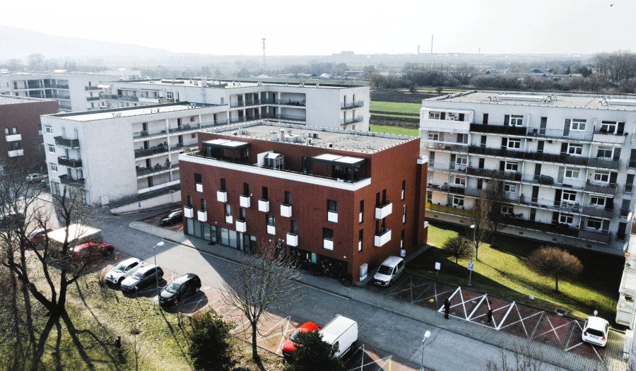 PRIPRAVUJEME - predaj 2izb. byt Rezidencia Záhorská 46,2 m2