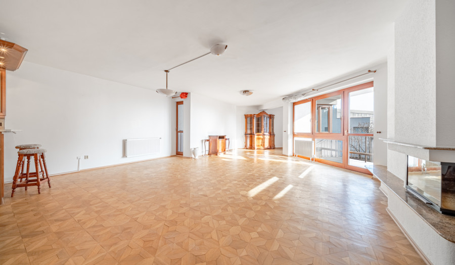 BOSEN | Prenájom 3 izbového bytu v blízkosti Horského parku, Drotárska cesta, 112 m2