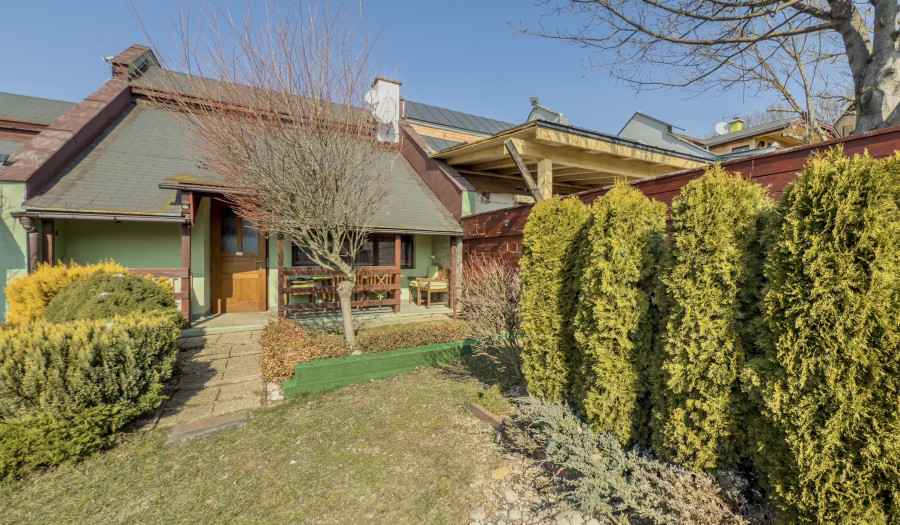 BOSEN | Rekreačná chata pri vodnej nádrži Ružiná