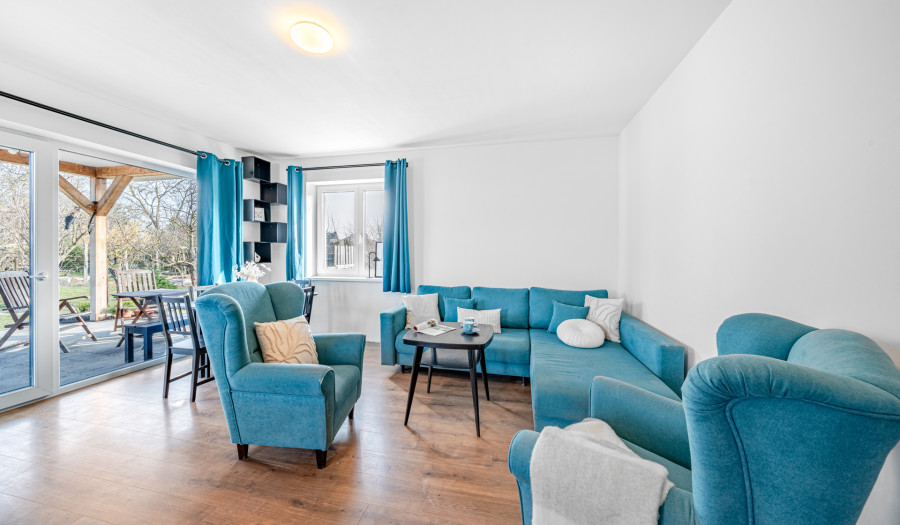 BOSEN | Moderný 4-izbový bungalov v tichej lokalite – Bellova Ves, Dunajská Streda