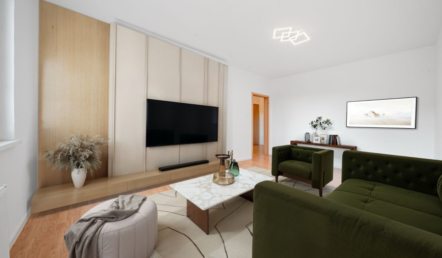 BOSEN | Slnečný 3 izbový byt s balkónom, Senica