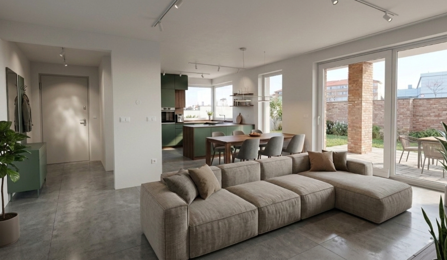 BOSEN | 4 izb. HOLODOM v meste Dunajská Streda