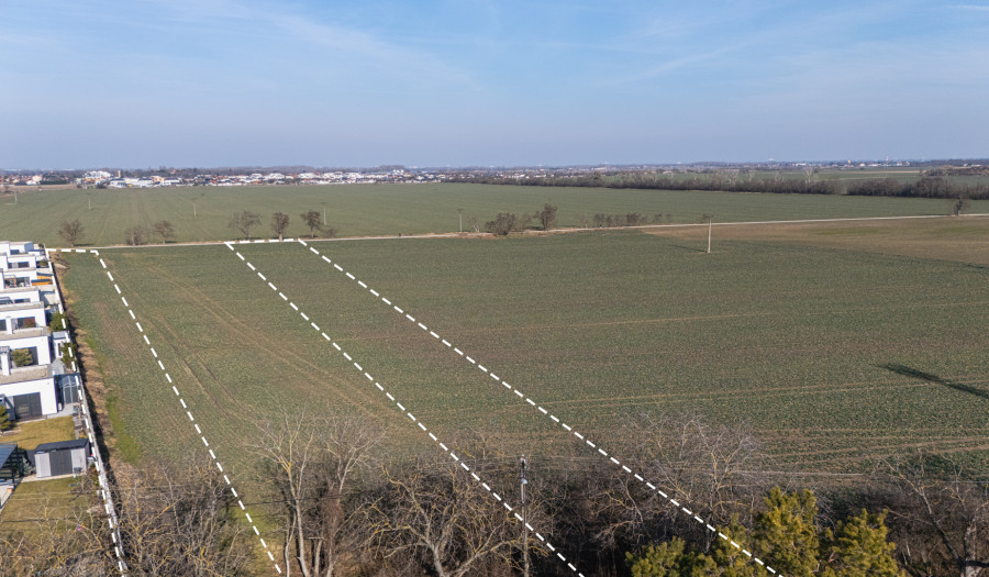BOSEN | Pozemok určený na výstavbu rodinných domov