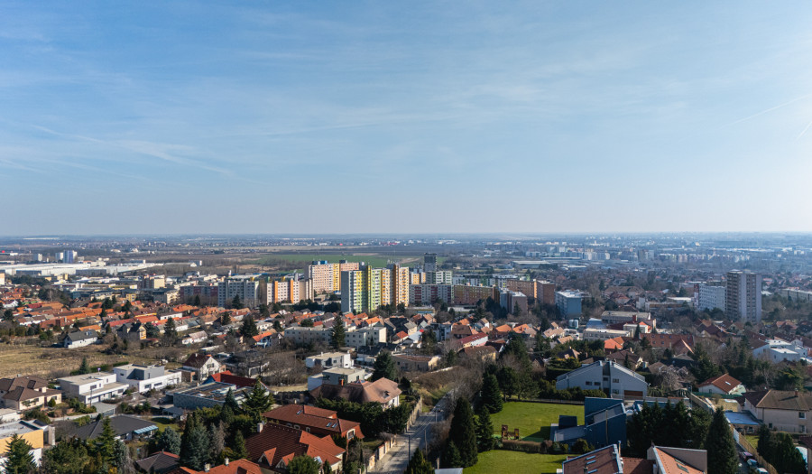 BOSEN | Pozemok na výstavbu rodinného domu, BA- Rača 435 m2