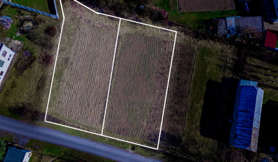 BOSEN | Stavebné pozemky v obci Buzitka, 870m2