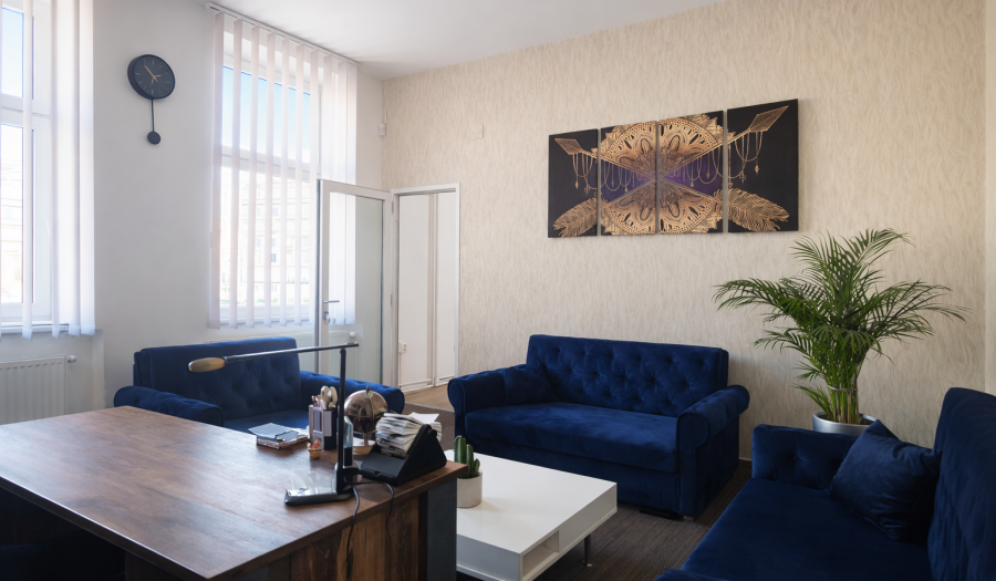 BOSEN | Prenájom kancelárskeho priestoru_51 m2 v centre mesta Dunajská Streda