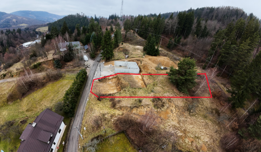 LOYALTERS | atraktívny stavebný pozemok Kremnické Bane