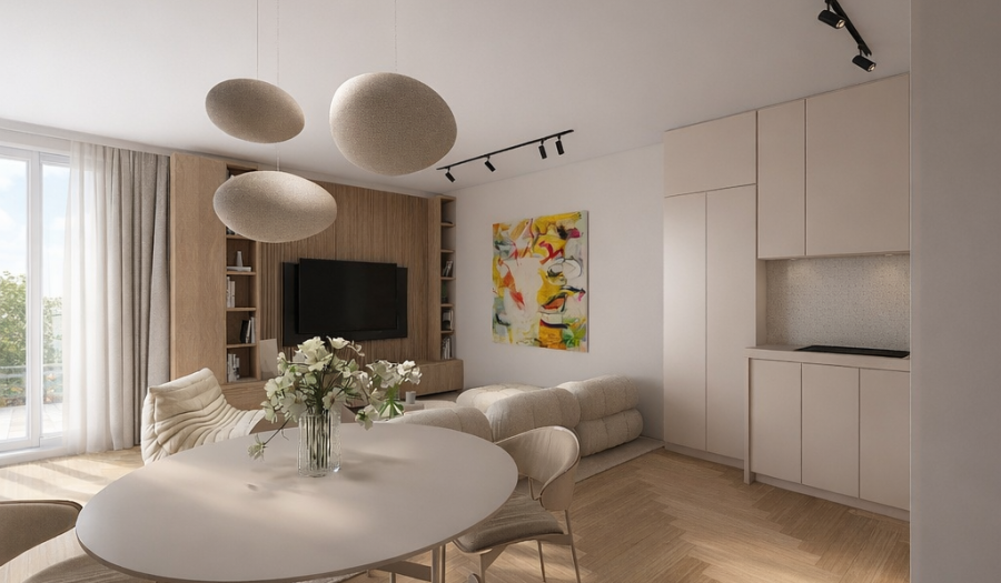 BOSEN | Na predaj novostavba 4i rodinného domu - Trenčín