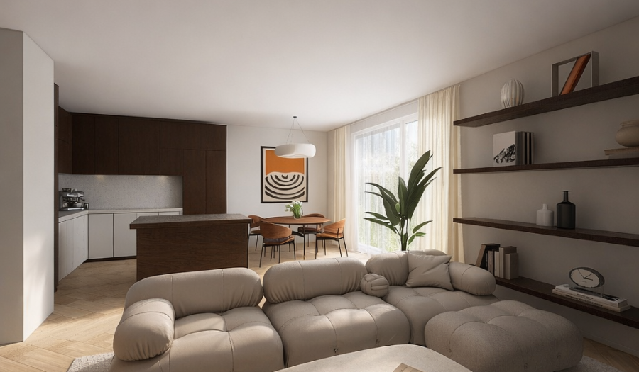 BOSEN | Na predaj novostavba 4i rodinného domu - Trenčín