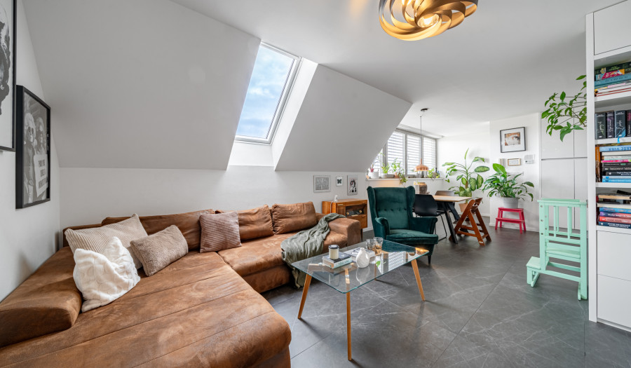 BOSEN | Dom s 2 bytovými jednotkami v centre Trnavy, 211 m2