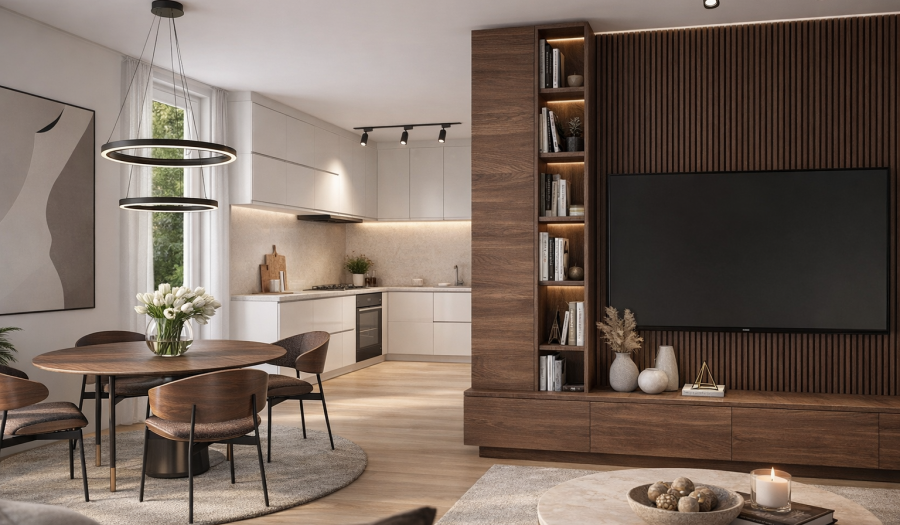 BOSEN | Na predaj novostavba 4i RD - Trenčianske Jastrabie