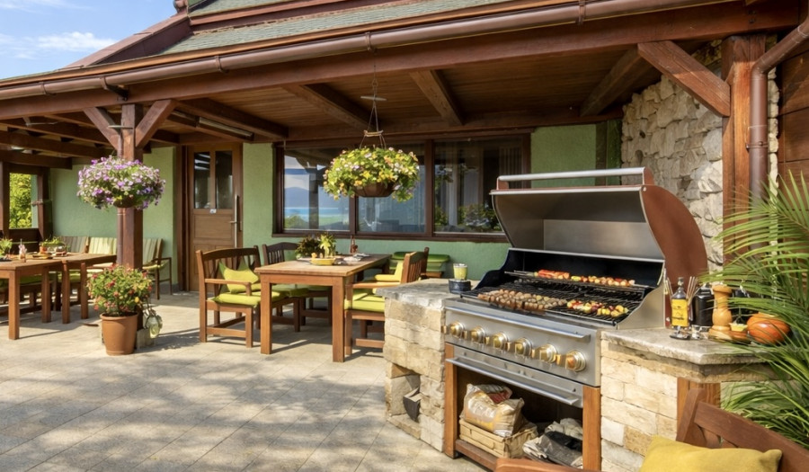 BOSEN | Rekreačná chata pri vodnej nádrži Ružiná