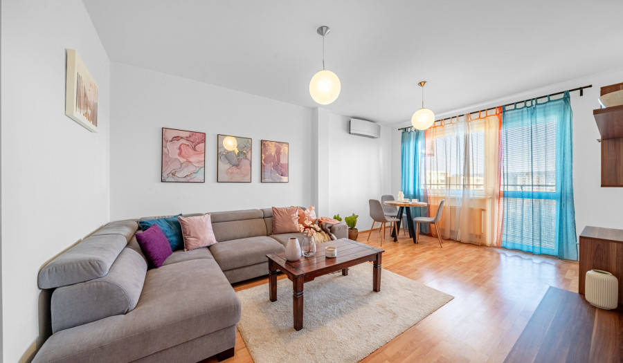 BOSEN | Zariadený 3 izbový byt, Dúbravka - Cabanova ulica