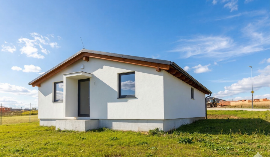 BOSEN | 4-izbový rodinný dom na Golfe, Lužianky