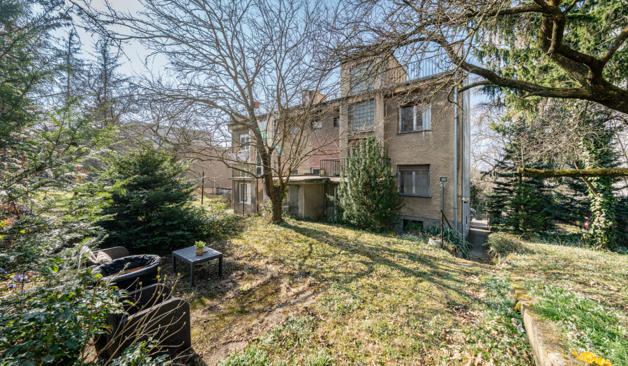 BOSEN | Výnimočná ponuka - rodinný dom Bratislava Staré Mesto – Vetvová ulica, pozemok 565 m²