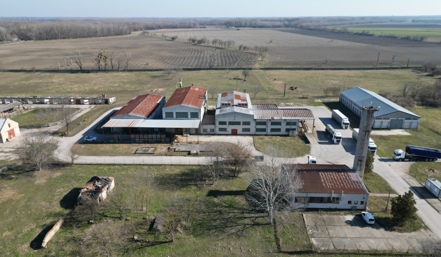 BOSEN | Areál na prenájom - výroba, skladovanie, podnikanie