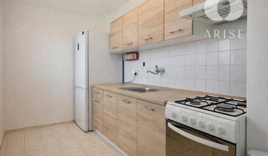 ARISE | Prenájom 1-izbový byt v Novákoch